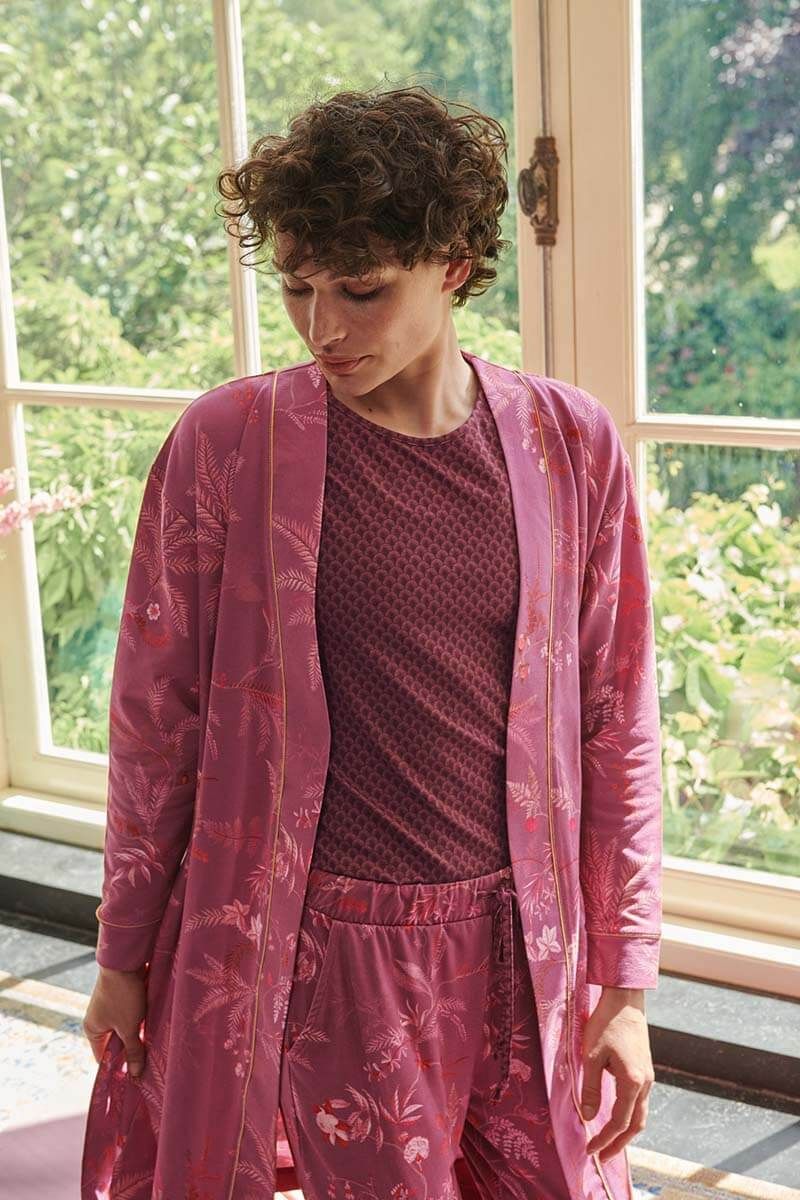 Kimono Isola Rosa