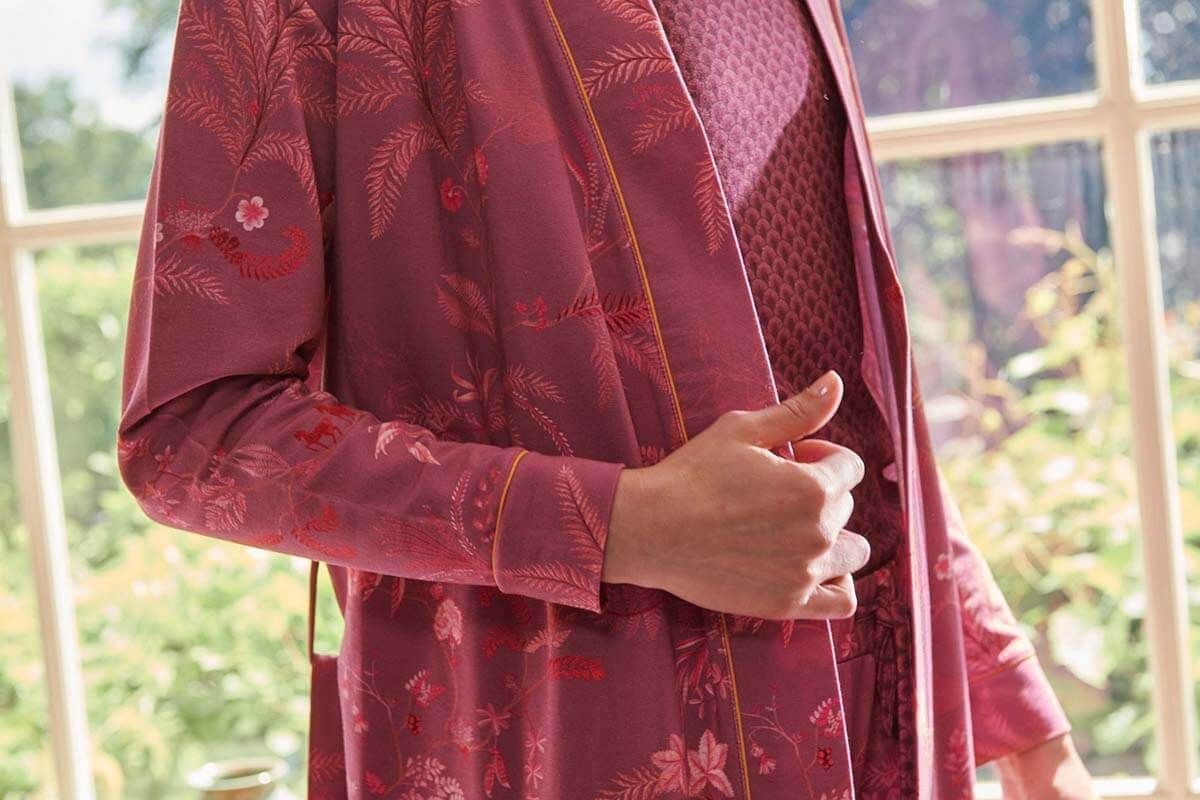 Kimono Isola Pink