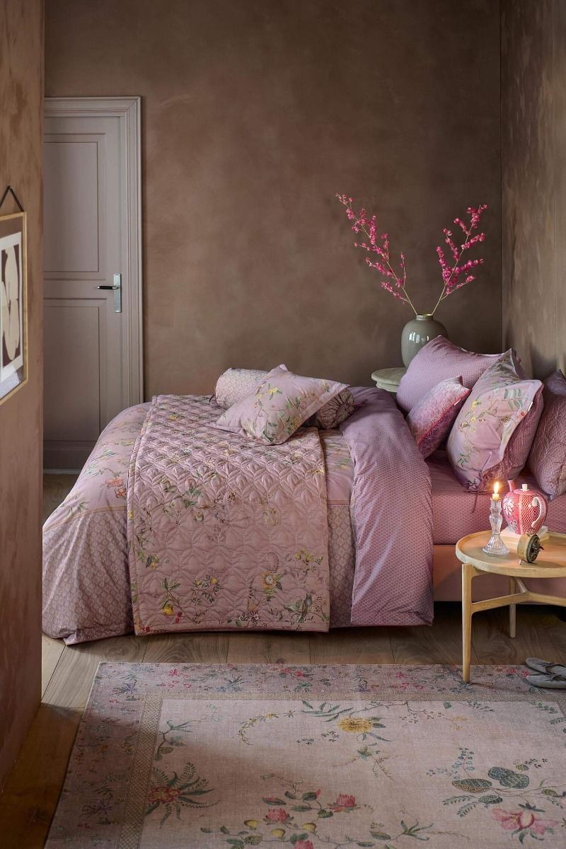 Duvet Cover Autunno Lila