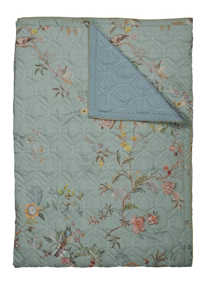 Quilt Autunno Light Blue