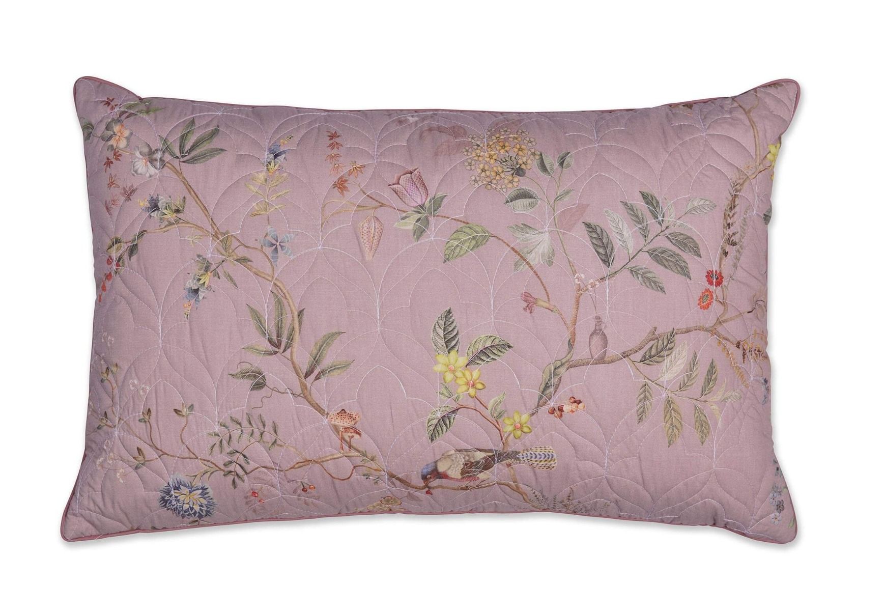 Cushion Quilted Autunno Lila