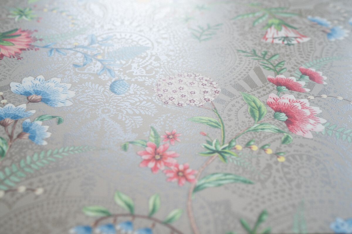 Papier Peint Mural Pip Studio La Majorelle en Coloris Kaki
