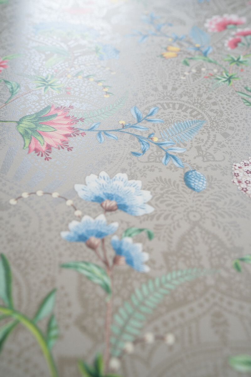 Papier Peint Mural Pip Studio La Majorelle en Coloris Kaki