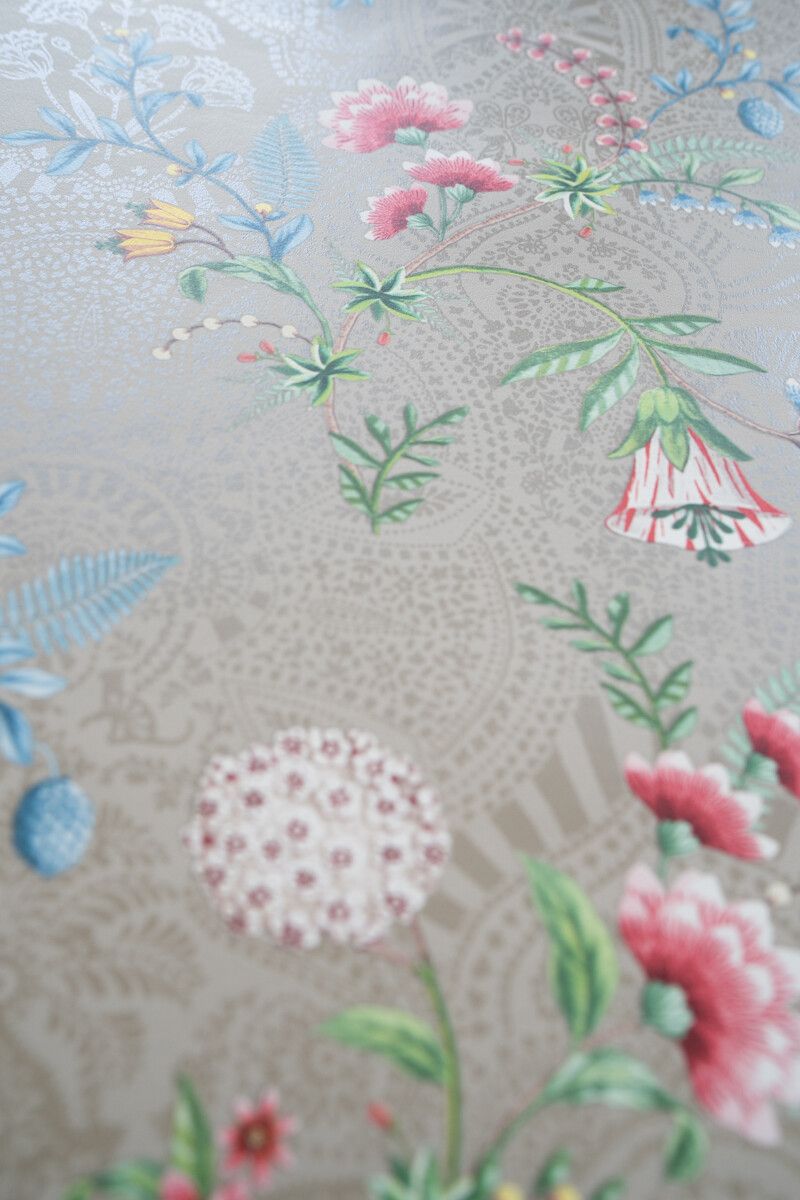 Papier Peint Mural Pip Studio La Majorelle en Coloris Kaki