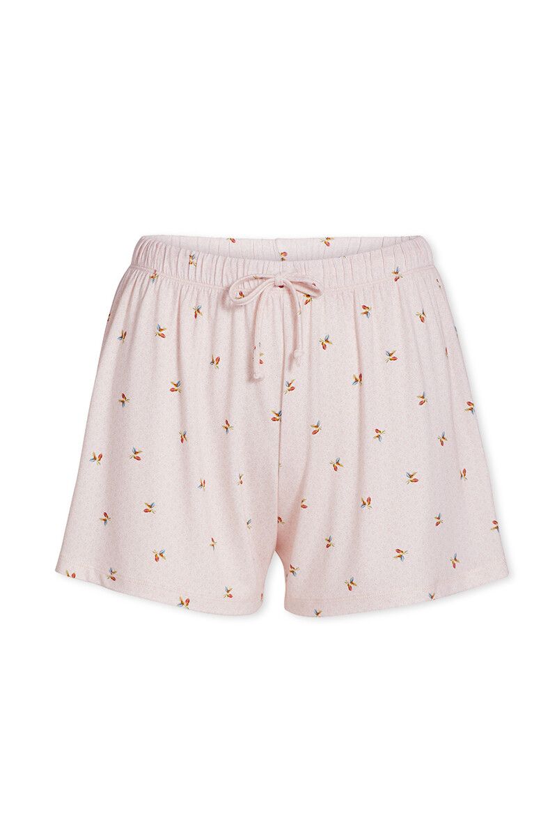 Trousers Short Bisous Light Pink