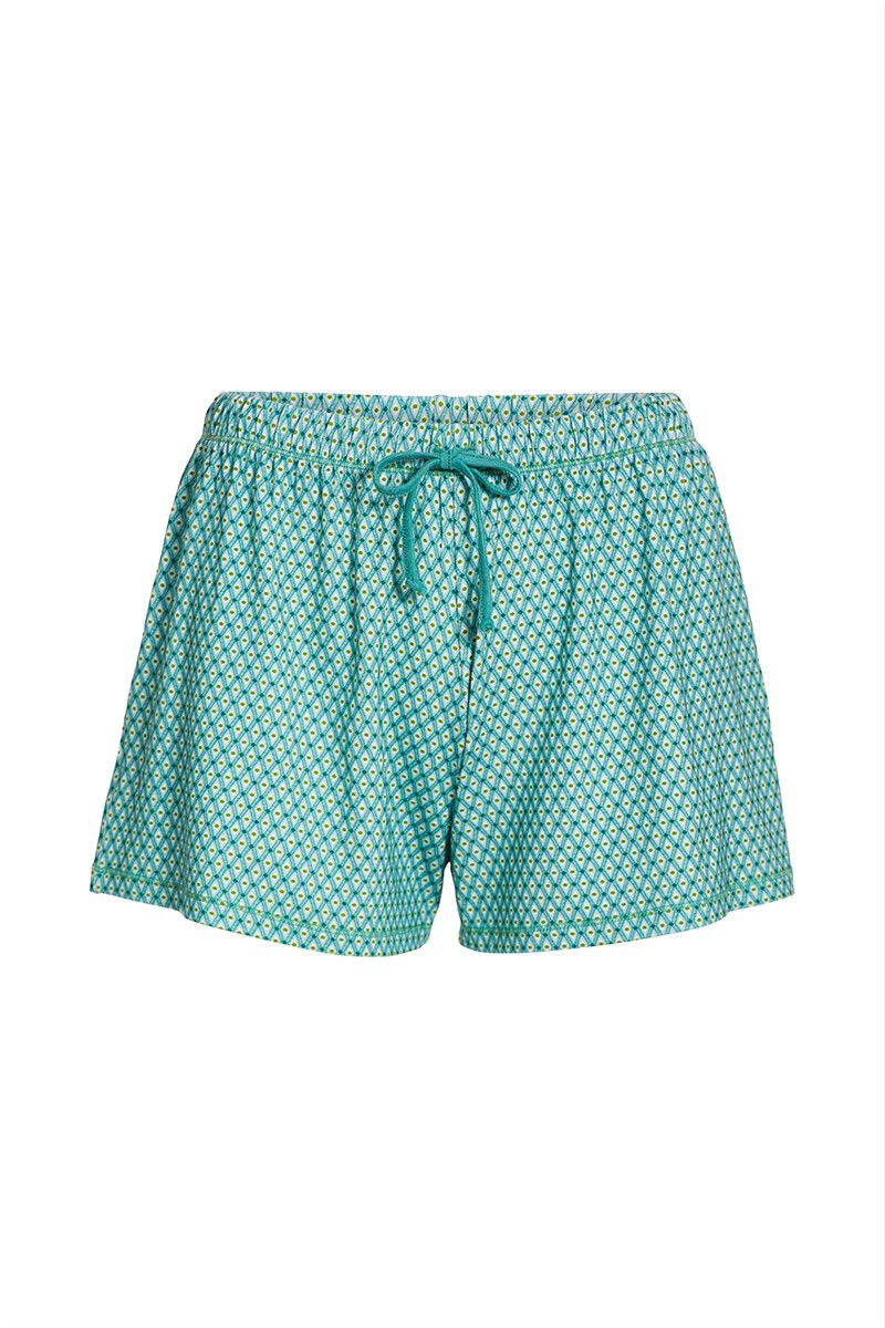 Trousers Short Marquise Blue