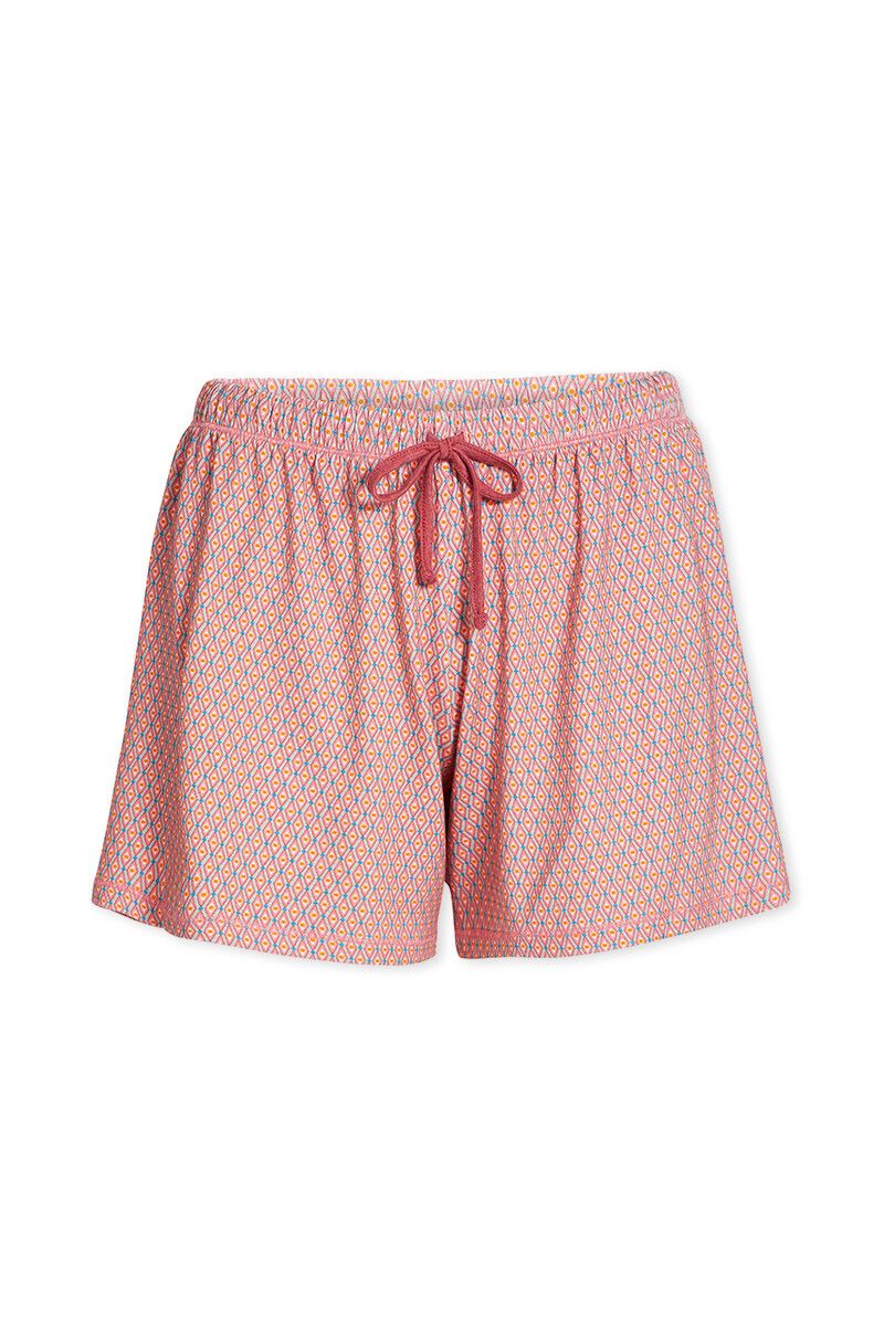 Korte Broek Marquise Roze
