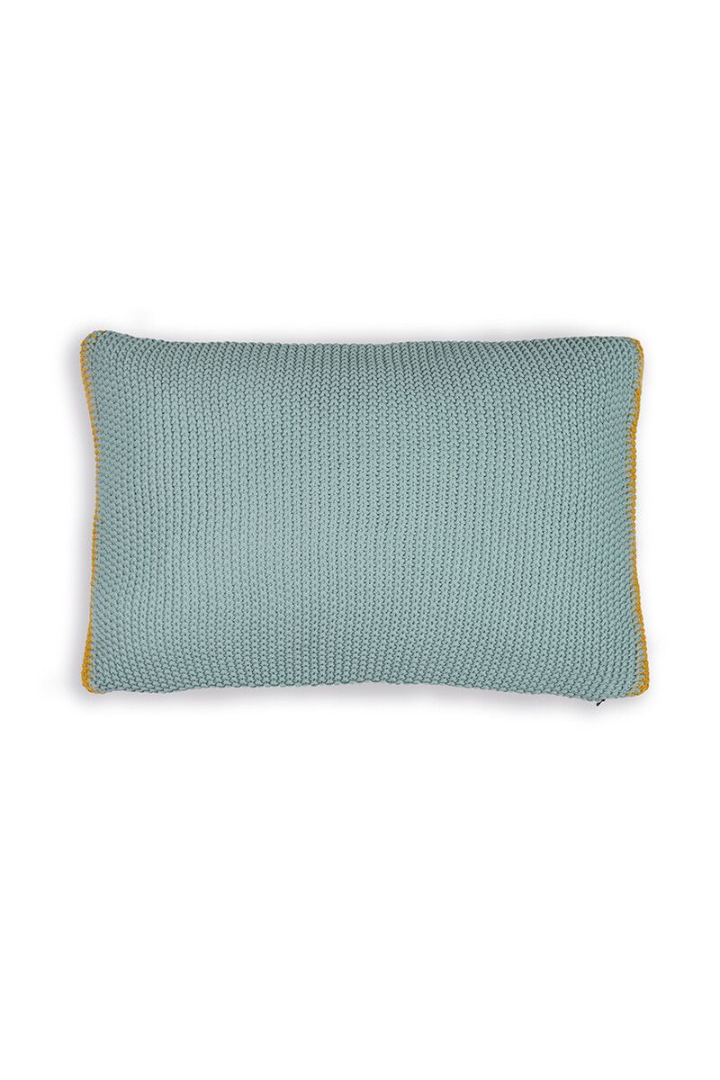 Zierkissen Bonsoir Blau
