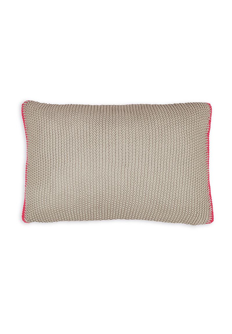 Zierkissen Bonsoir Khaki