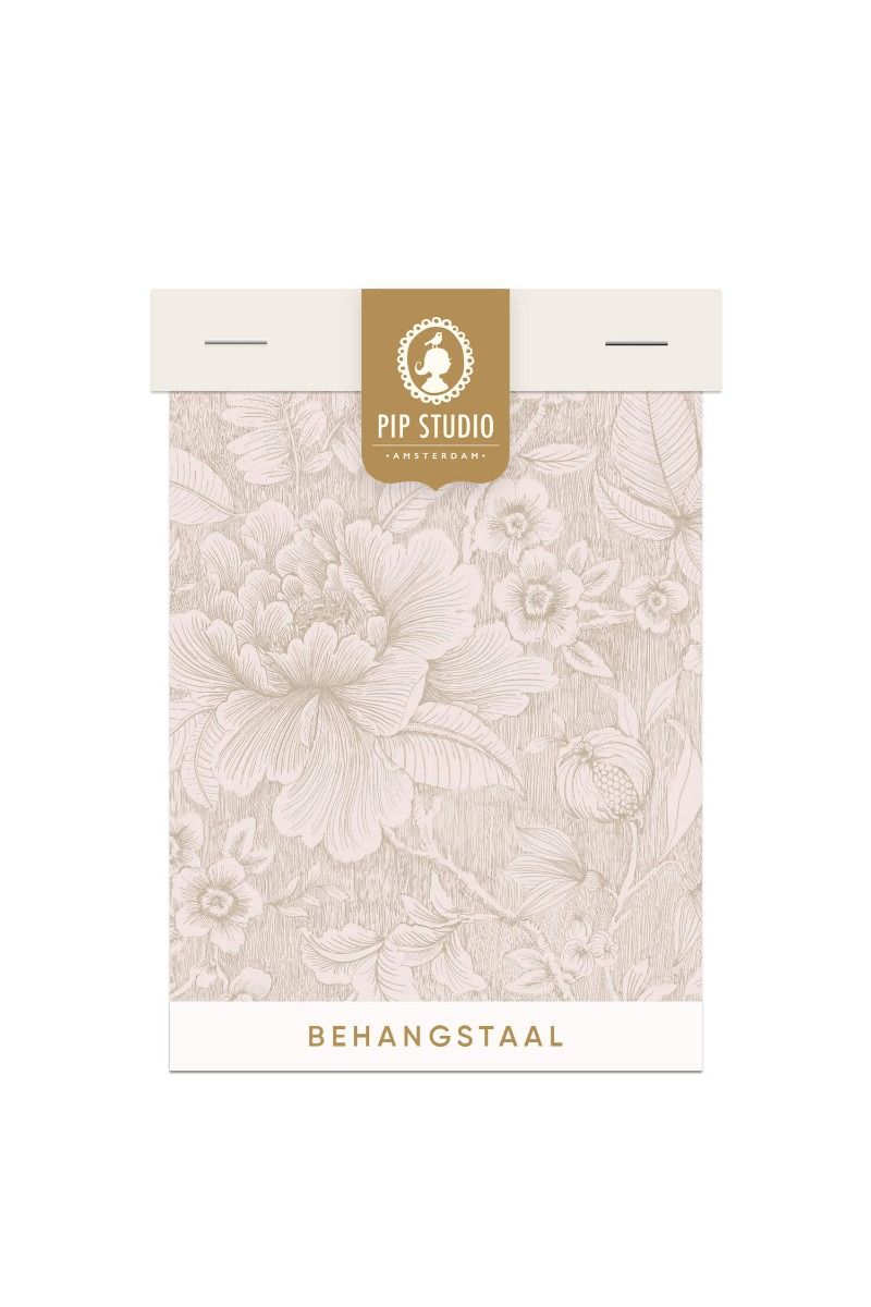 Behangstaal Casa dei Fiori Zand