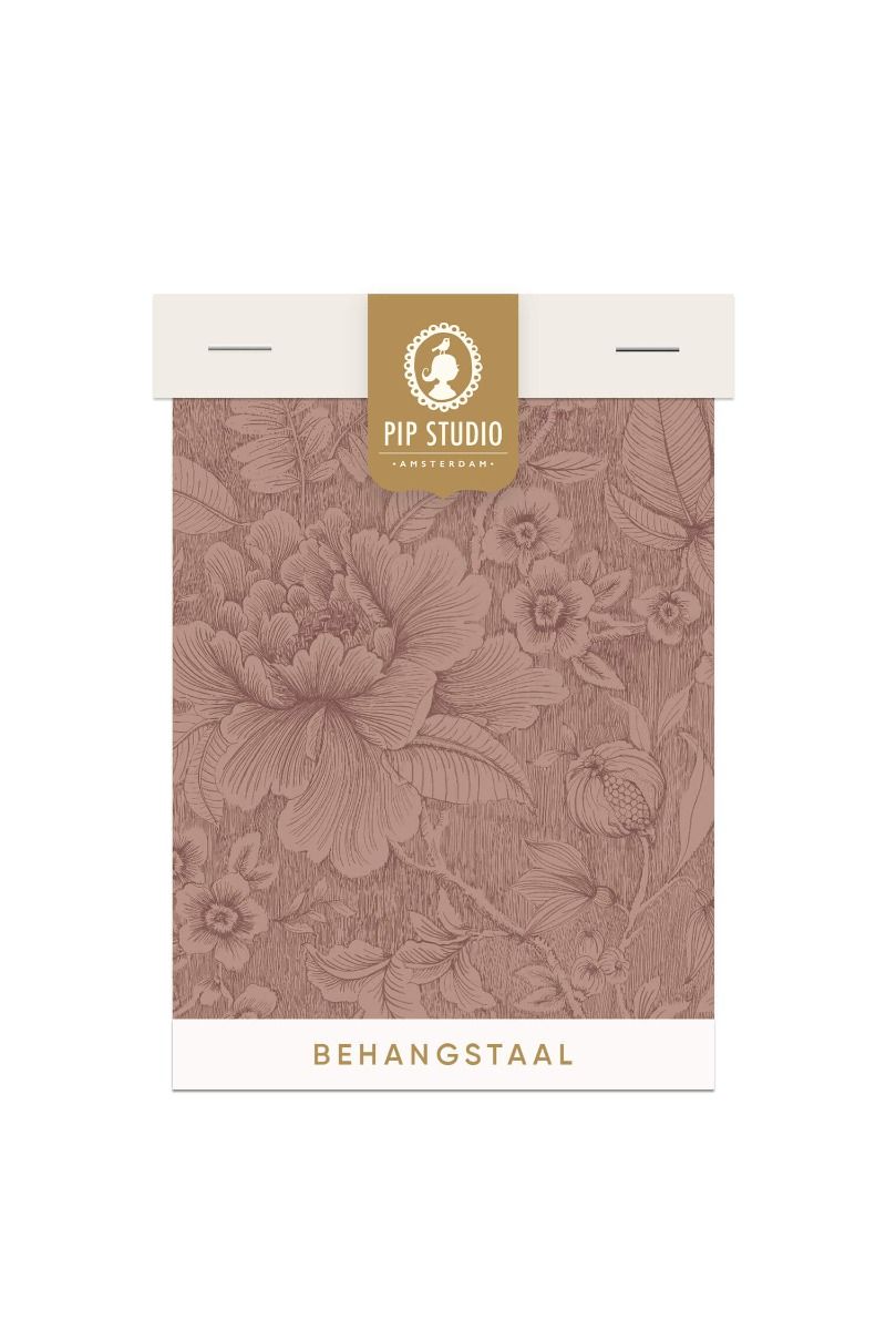 Behangstaal Casa dei Fiori Terra