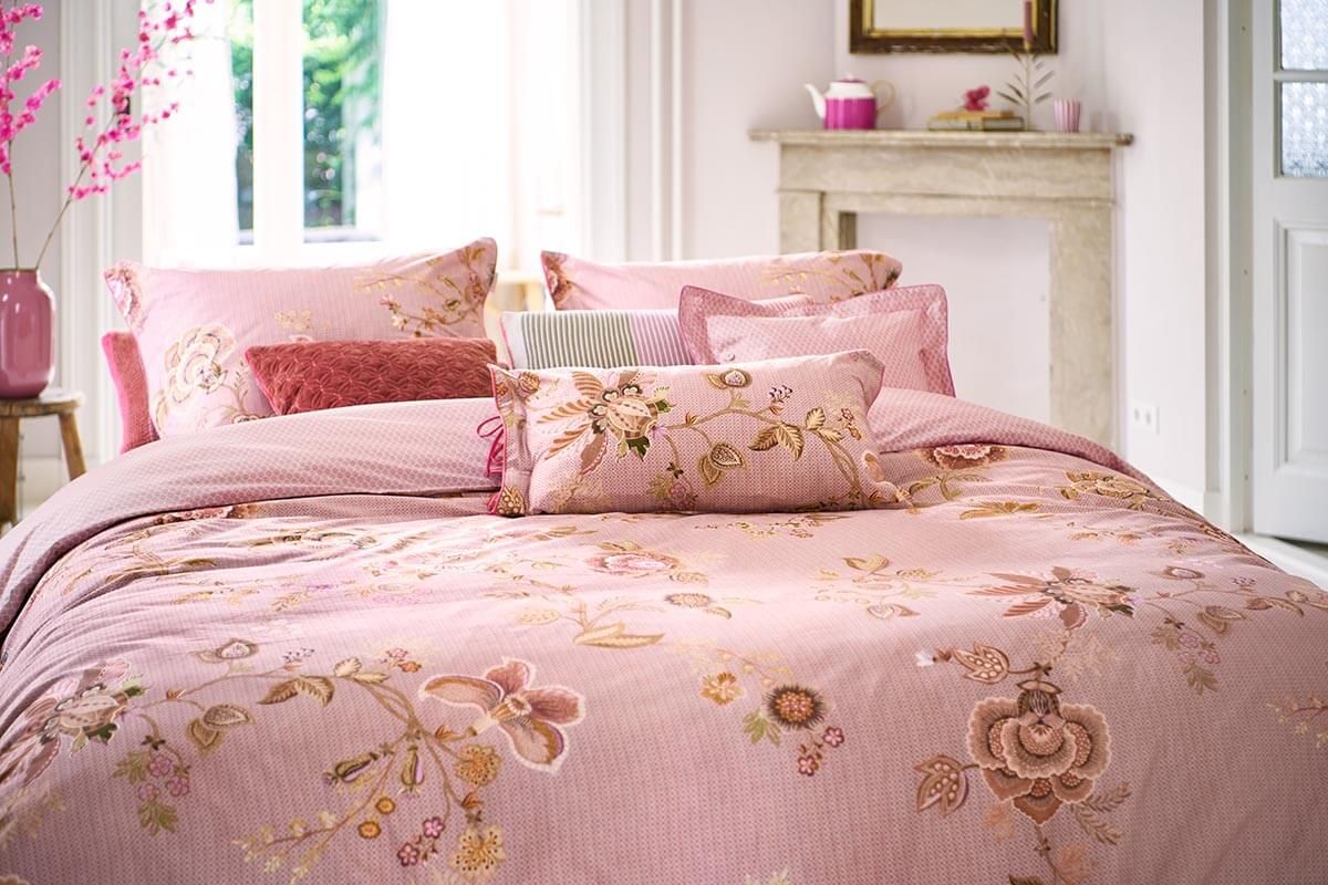 Pillowcase Cece Fiore Pink