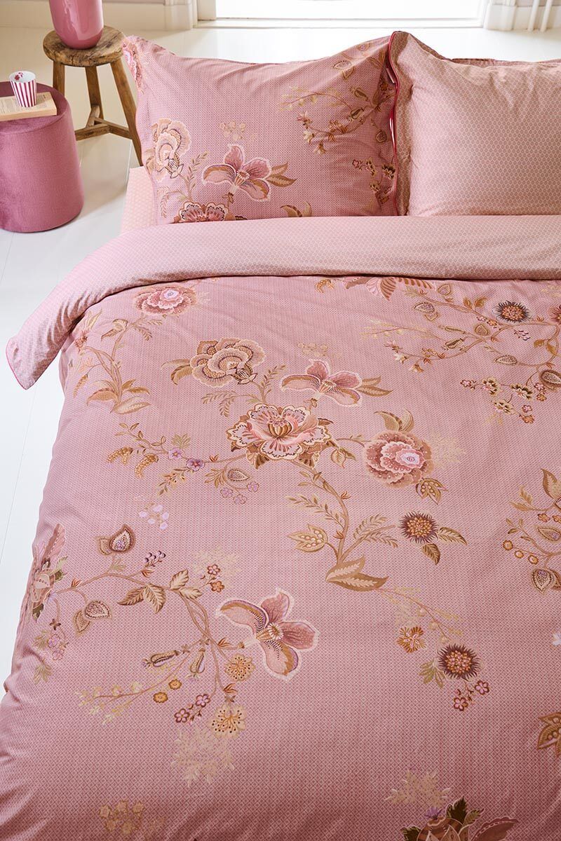 Bettbezug Cece Fiore Rosa