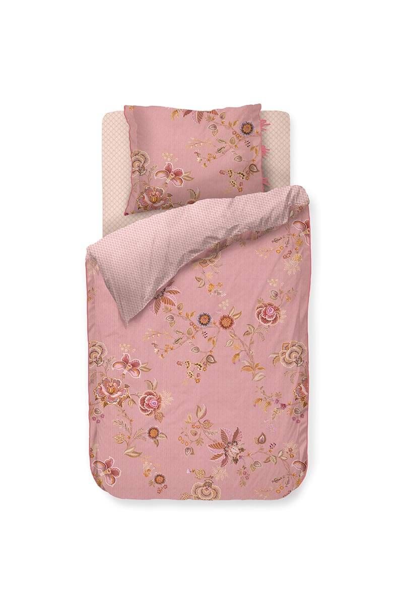 Duvet Cover Cece Fiore Pink