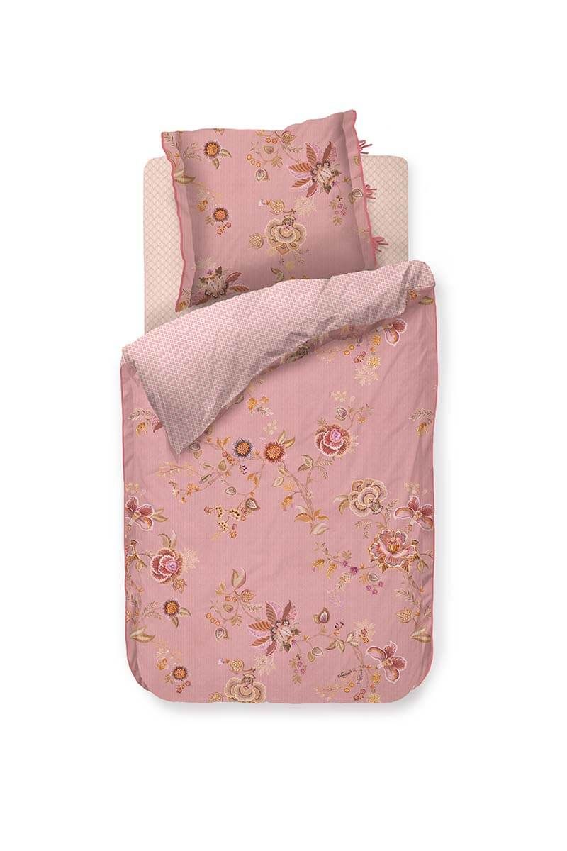Duvet Cover Cece Fiore Pink