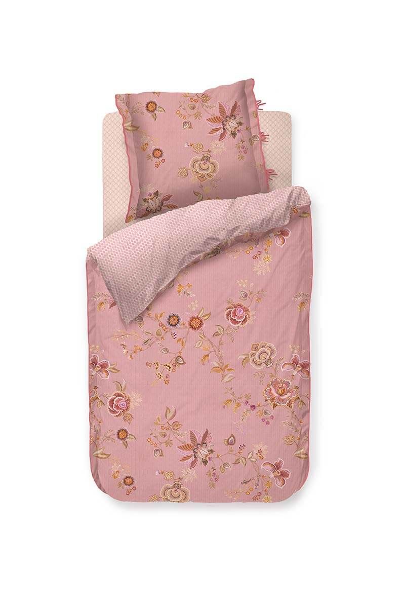 Bettbezug Cece Fiore Rosa