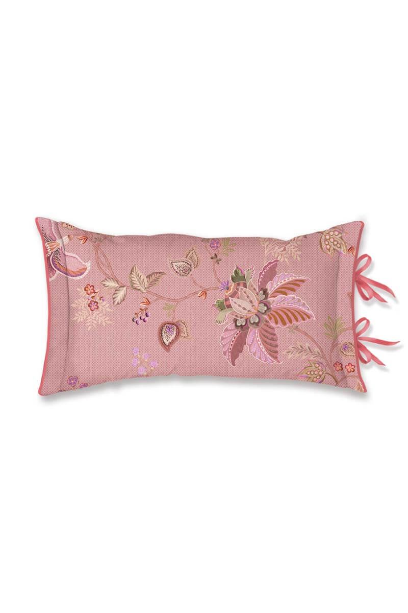 Cushion Rectangle Cece Fiore Pink