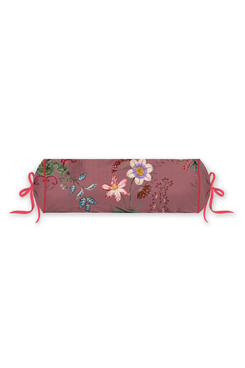 Nackenrolle Chinese Porcelain Rosa
