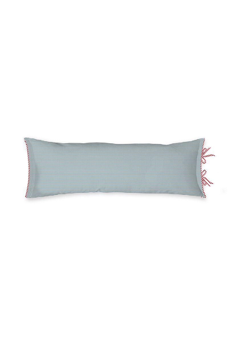 Cushion Rectangle Long Chintz Festival Blue
