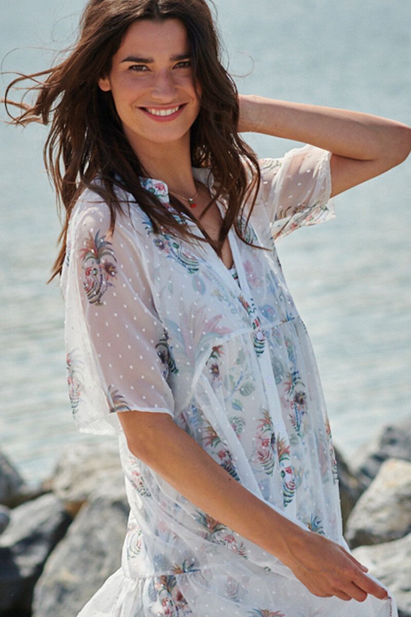 Dress Cocoloco White