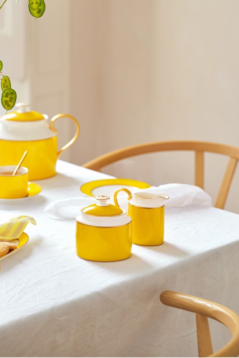 Pip Chique Jug Small Yellow