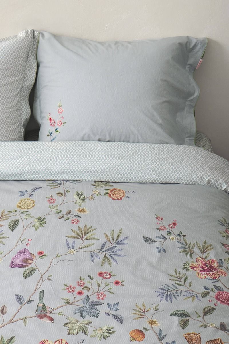 Pillowcase Il Paradiso Light Blue