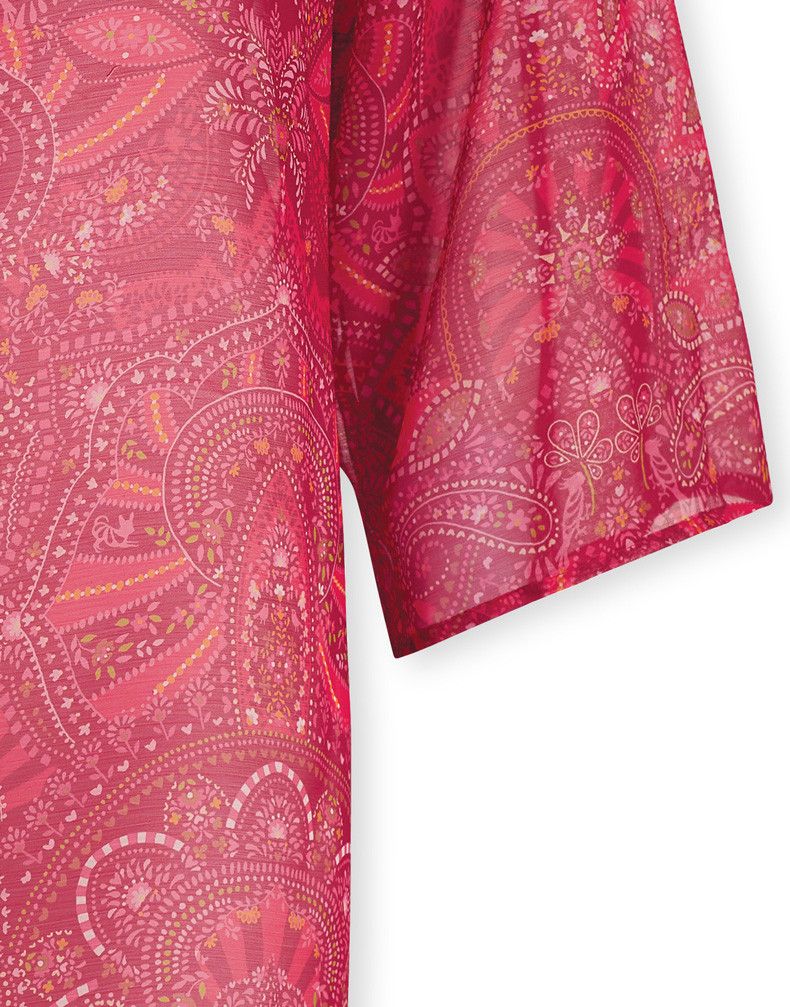 Tuniek Sunrise Large rood