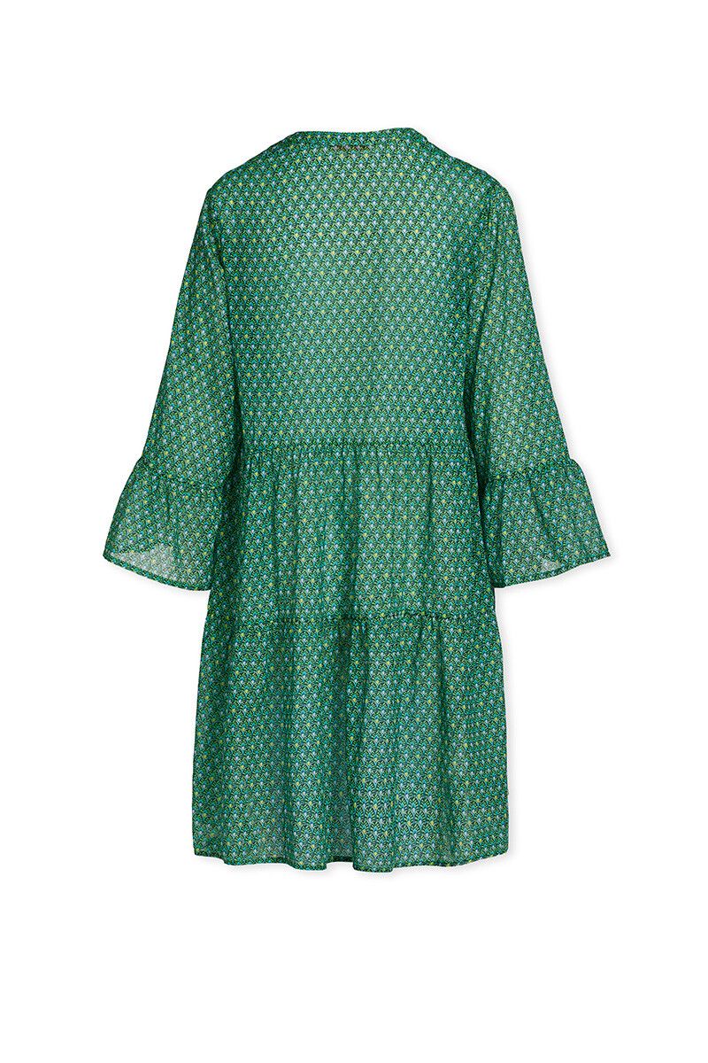 Tunic Ajour Green