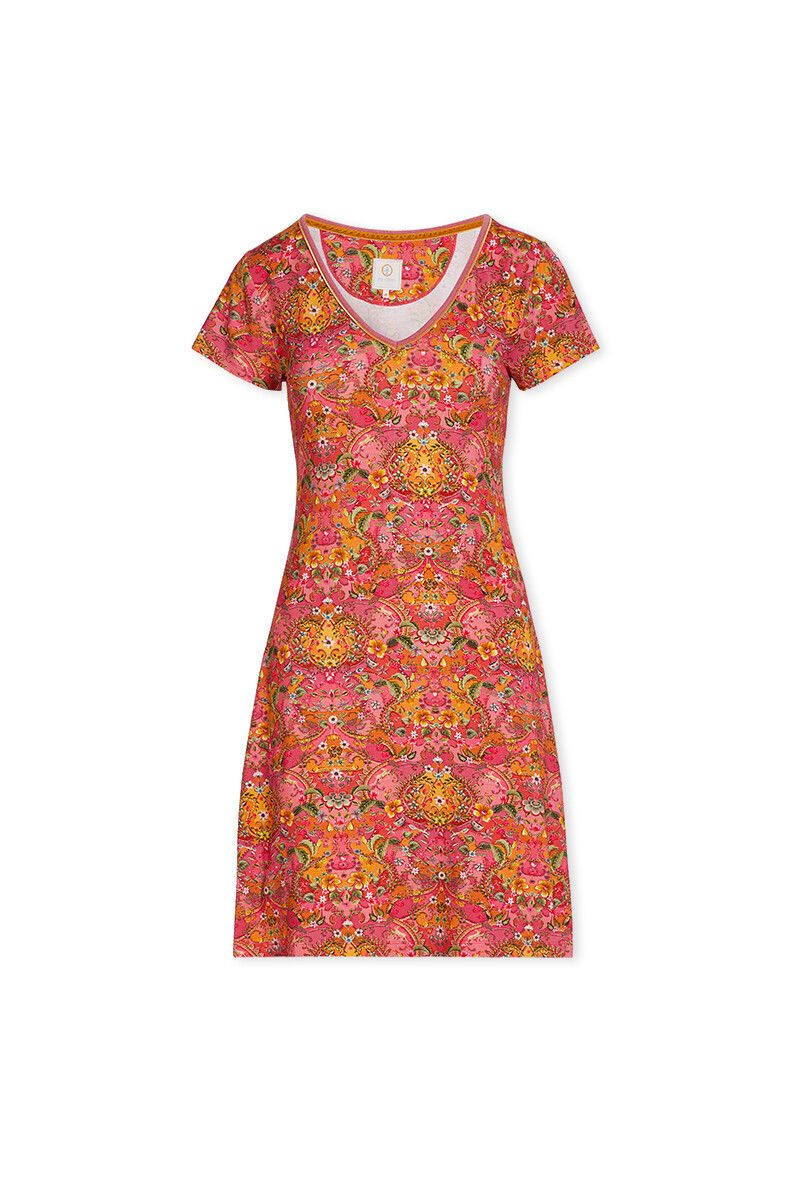 Nachthemd Pippadour Roze