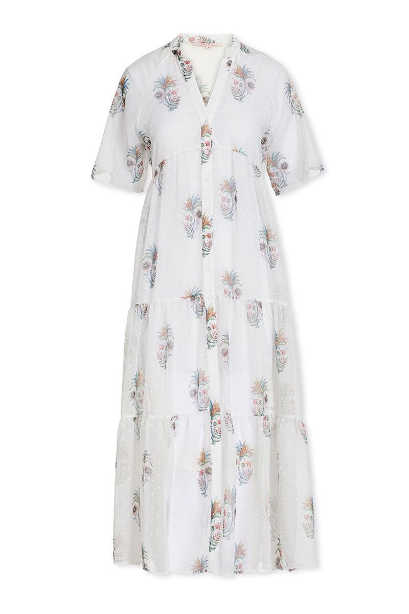 Dress Cocoloco White
