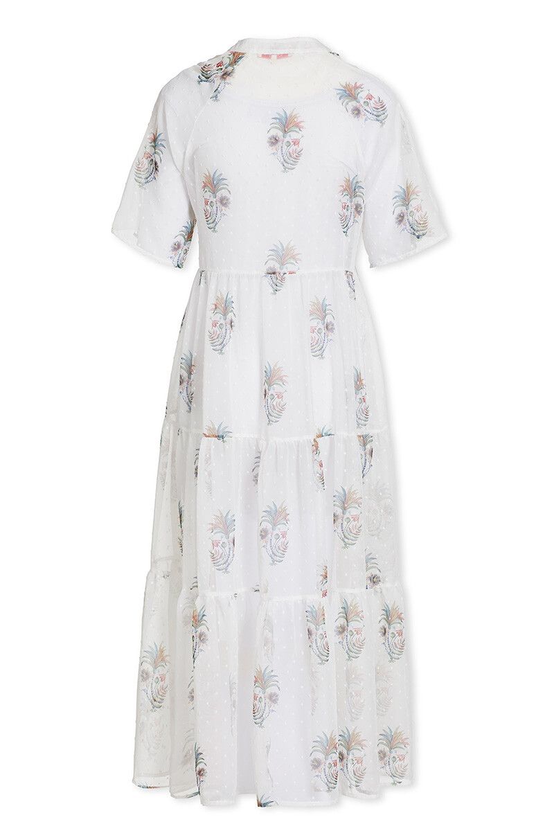 Dress Cocoloco White