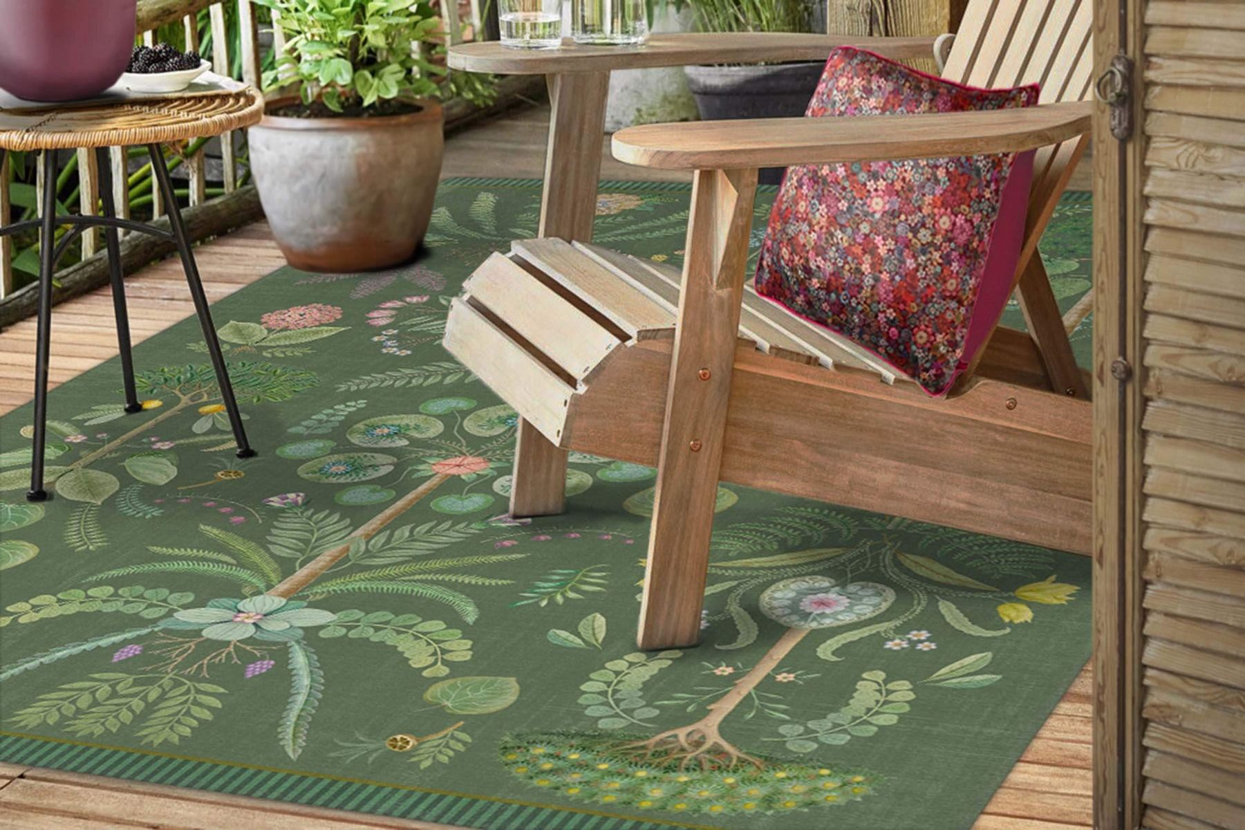 Outdoor Carpet Bamboleo by Pip Green