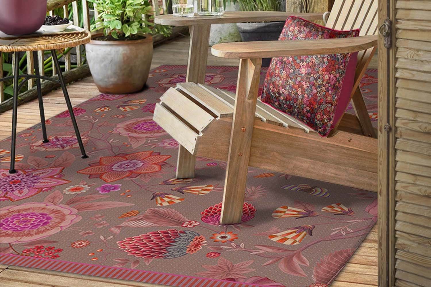 Outdoor Carpet Viva la Vida by Pip Pink