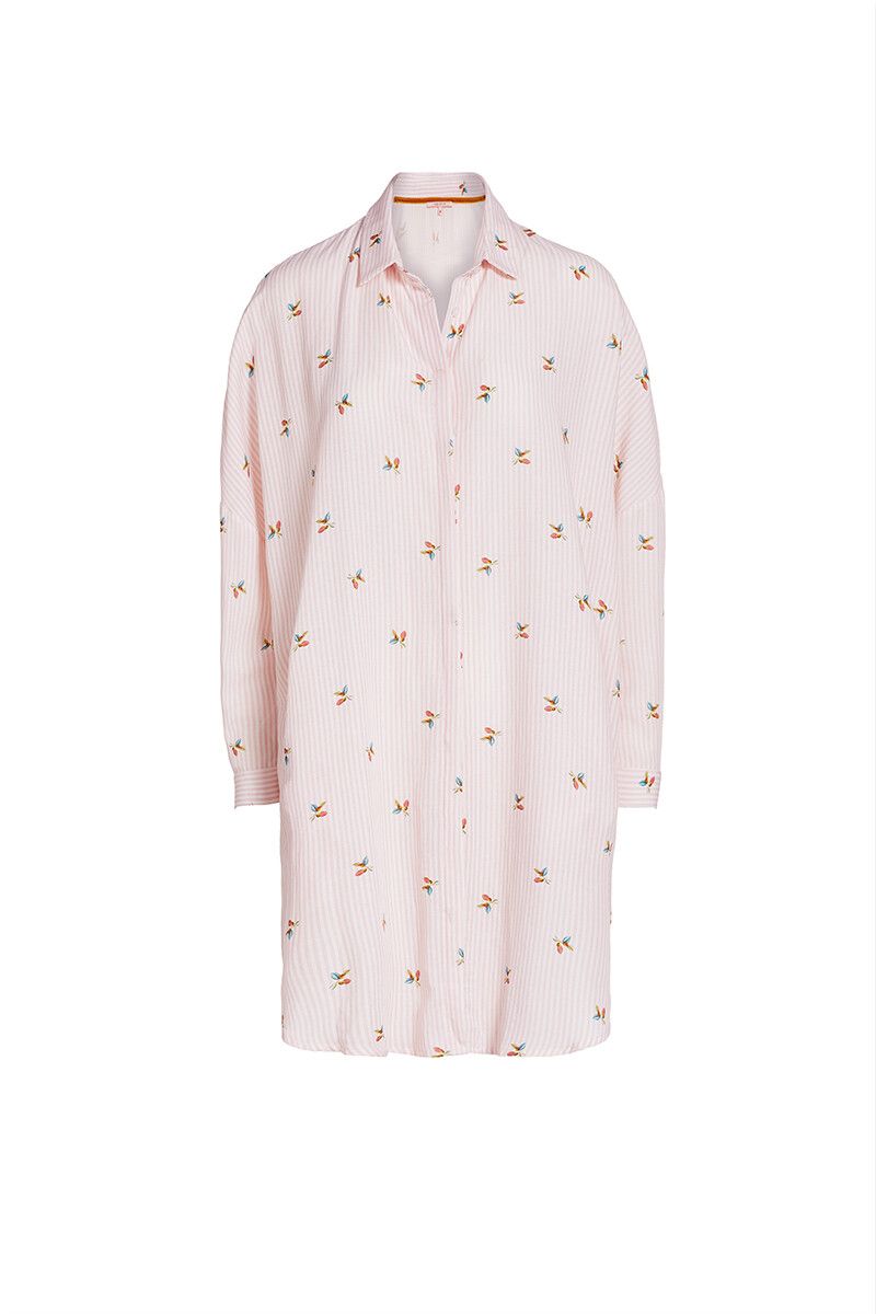 Nightdress Chérie Pink