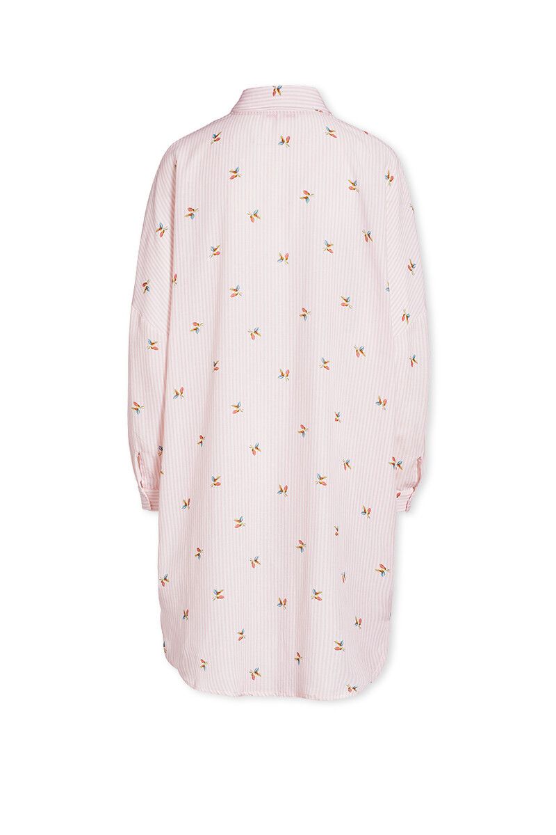 Nightdress Chérie Pink
