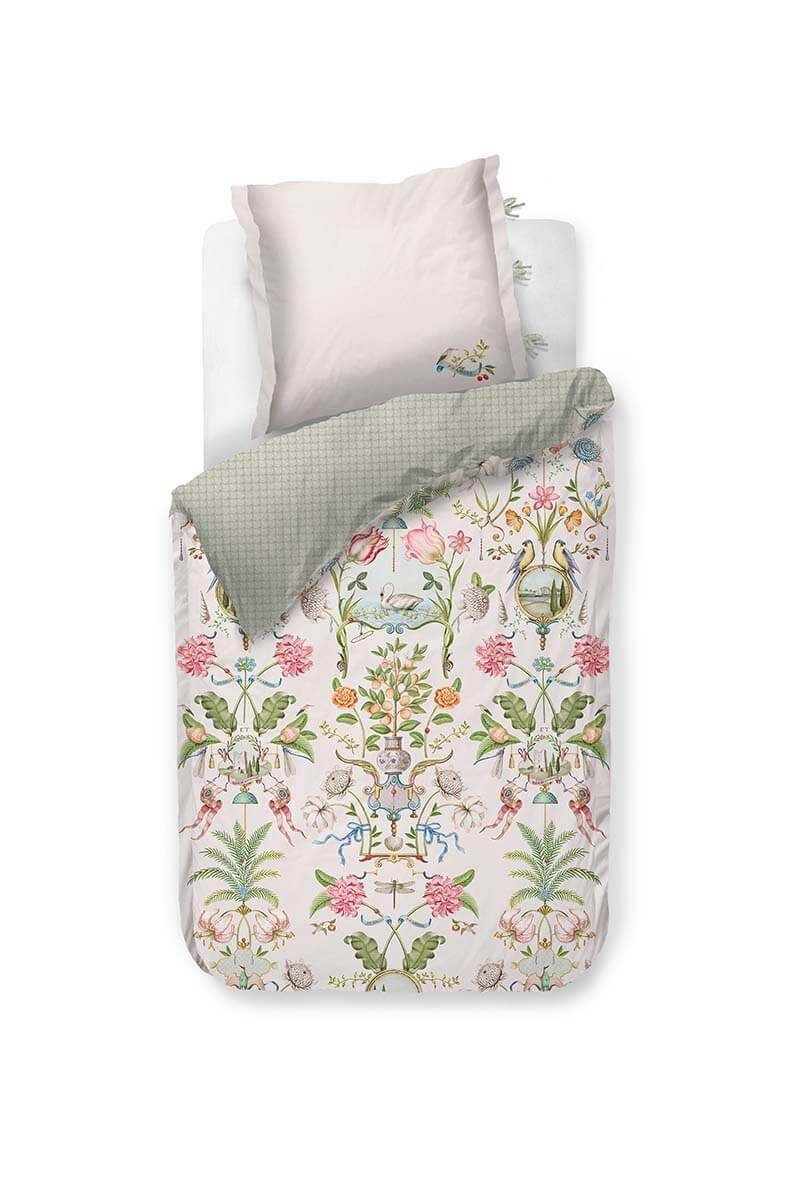 Duvet Cover Festa Di Lividonia White