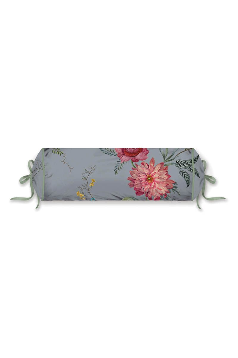 Nackenrolle Fleur Grandeur Blau