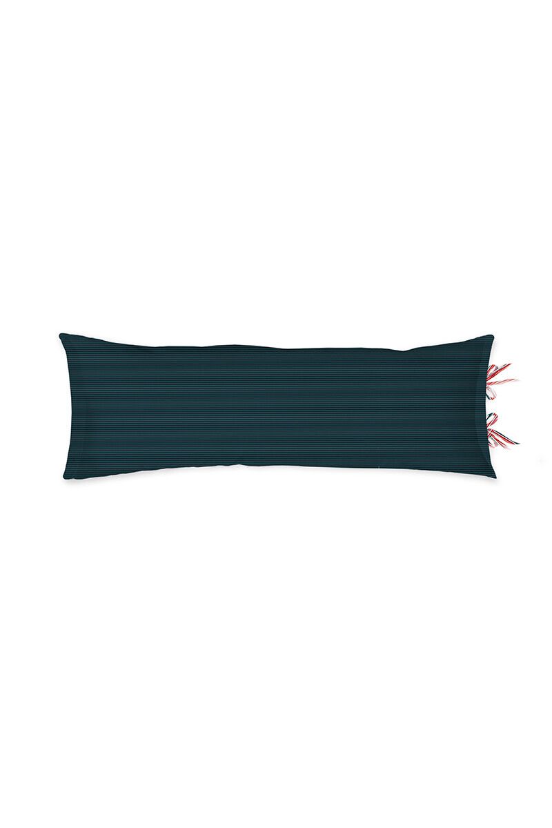 Rechteckiges Zierkissen Long Forest Carpet Dunkel Blau