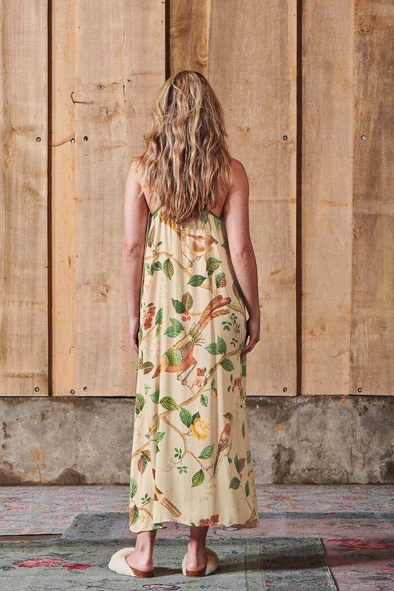 Nightdress Sleeveless Good Nightingale Sand