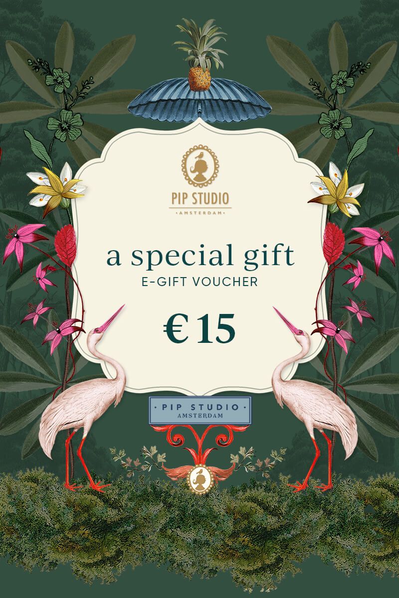 E-gift voucher €15