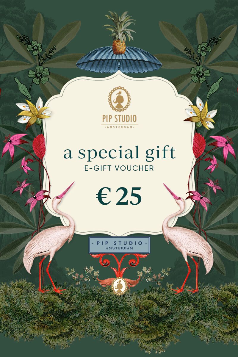 E-gift voucher €25