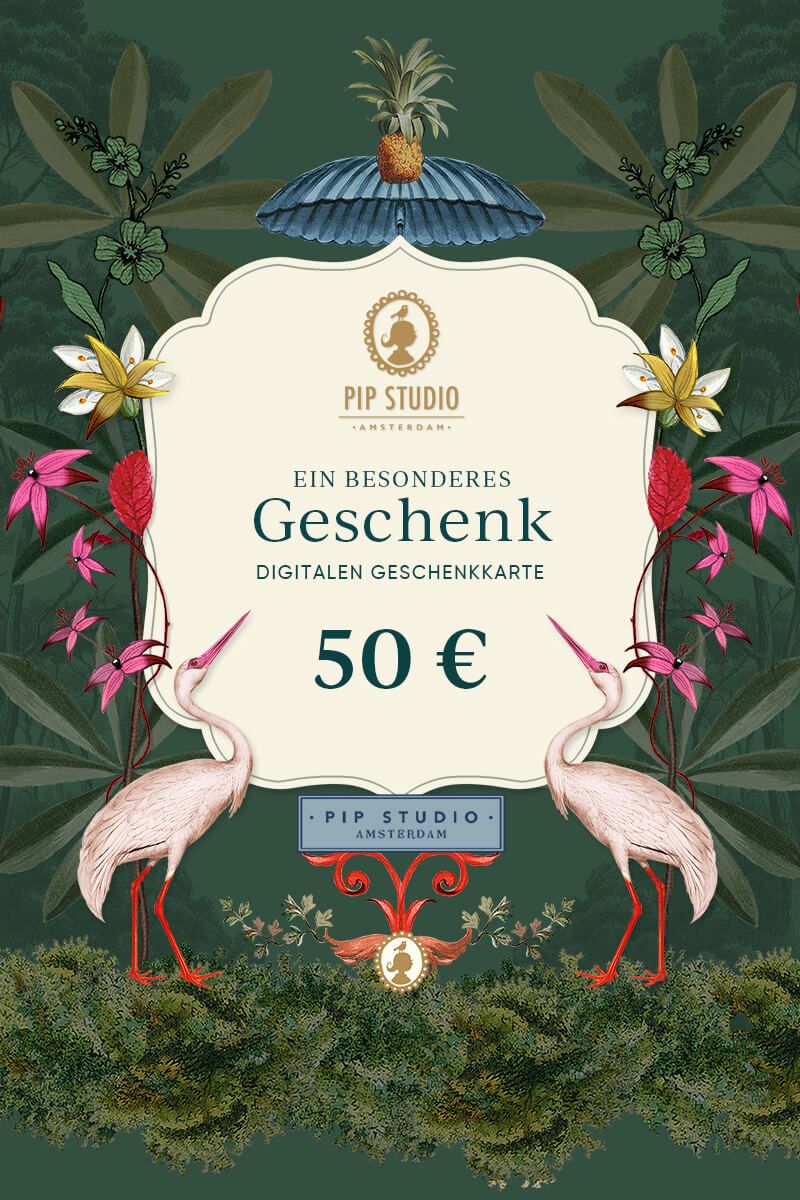 Digitalen Geschenkkarte €50
