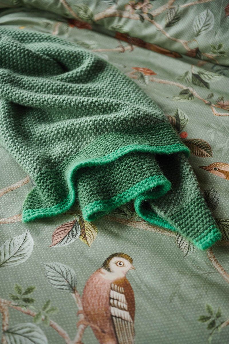 Quilt Bonnuit Grün