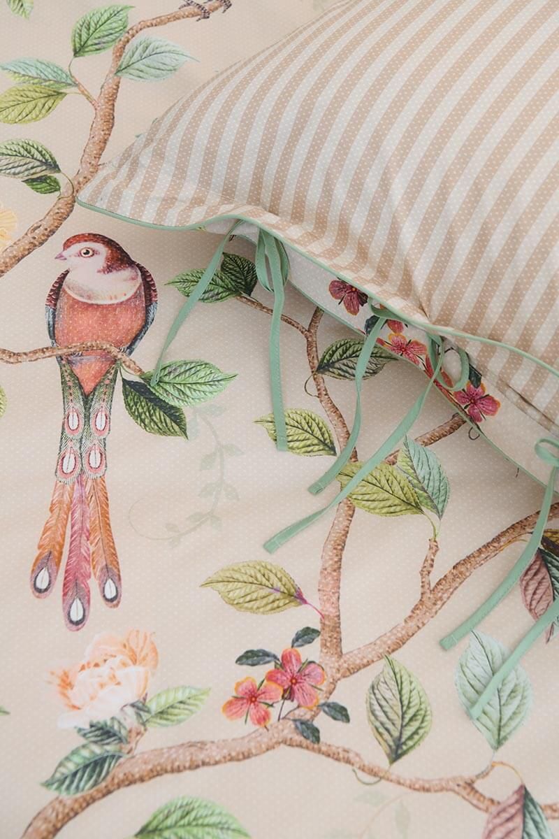 Rechteckige Zierkissen Good Nightingale Sand