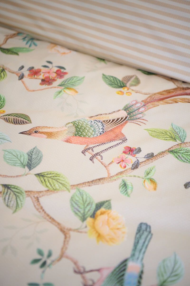 Duvet Cover Set Good Nightingale Sand