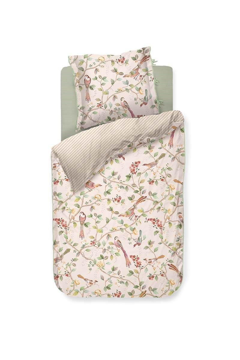 Duvet Cover Set Good Nightingale Sand