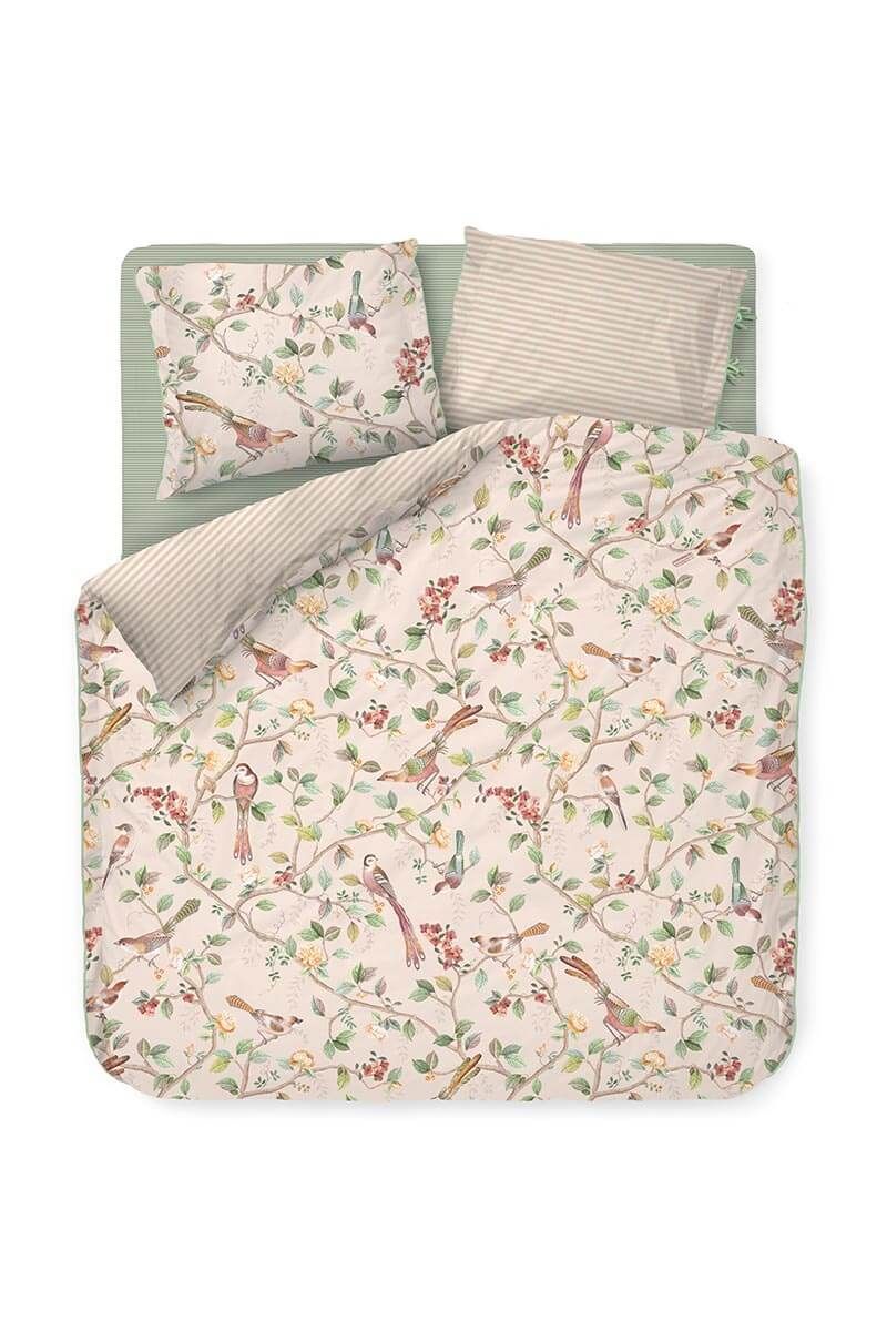 Duvet Cover Set Good Nightingale Sand