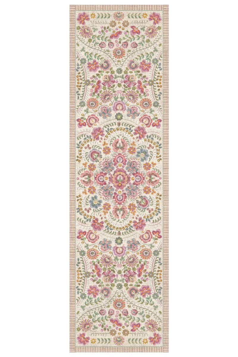 Carpet Runner Il Ricamo by Pip Sand