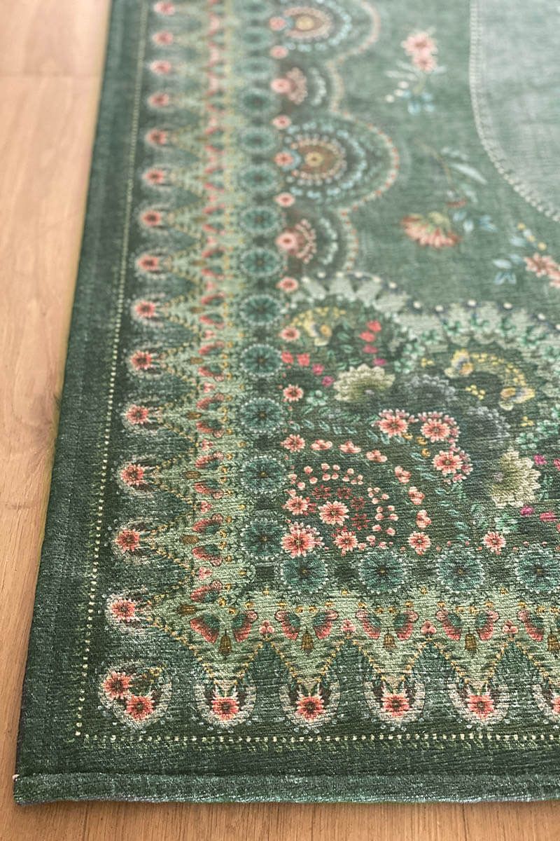 Carpet Majorelle by Pip Green