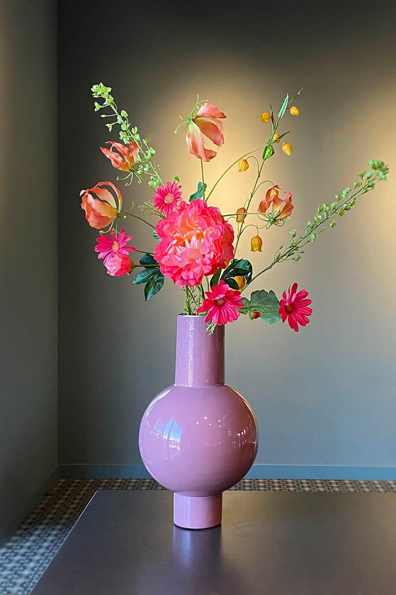 Pip Artificial Flowers Blossoming Delight